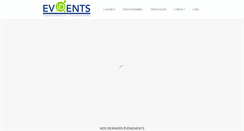 Desktop Screenshot of evidents.fr